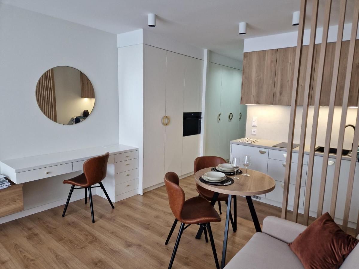 Apartament Sunray Cracóvia Exterior foto